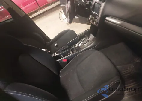 2014 Subaru Xv Crosstrek Hybrid 2.0I from USA, damaged, VIN JF2GPBCC2EH261099